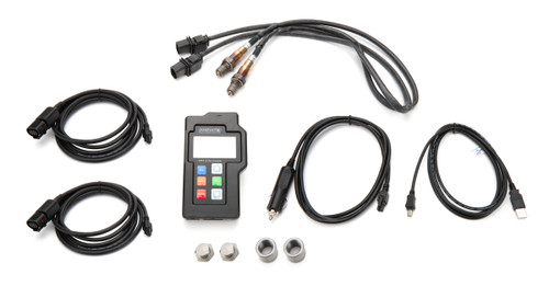 LM-2 Air/Fuel Ratio Meter Dual O2 Basic Kit, by INNOVATE MOTORSPORTS, Man. Part # 38940