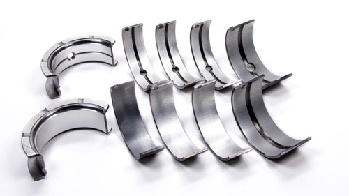 Main Bearing Set , by KING BEARINGS, Man. Part # MB 558SI 010