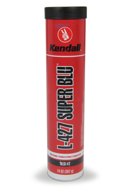 Kendall L-427 Grease Tube 14oz, by KENDALL OIL, Man. Part # DSBG14