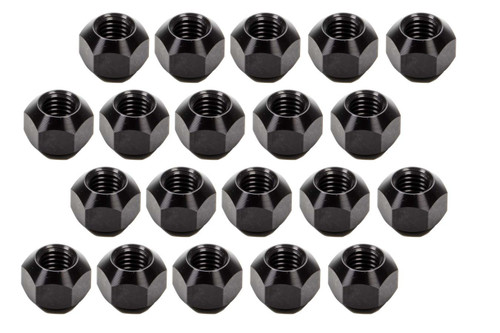 Lugnut 20Pk 5/8-11 Alum Double Angle, by KLUHSMAN RACING PRODUCTS, Man. Part # KRC-8201