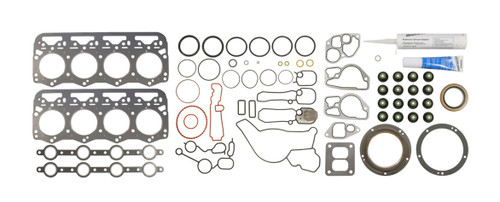 Engine Kit Gasket Set Ford 7.3L Diesel, by MAHLE ORIGINAL/CLEVITE, Man. Part # 95-3584