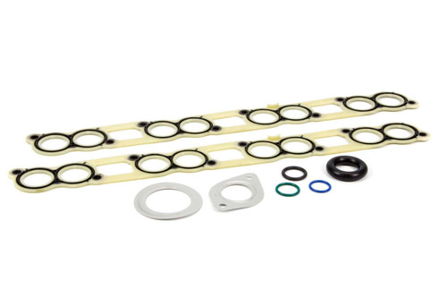 Intake Gasket Set - Ford 6.0L Diesel, by MAHLE ORIGINAL/CLEVITE, Man. Part # MS19311