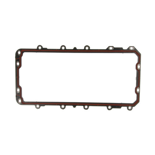 Oil Pan Gasket Set Ford 4.6L/5.4L SOHC/DOHC, by MAHLE ORIGINAL/CLEVITE, Man. Part # OS32517