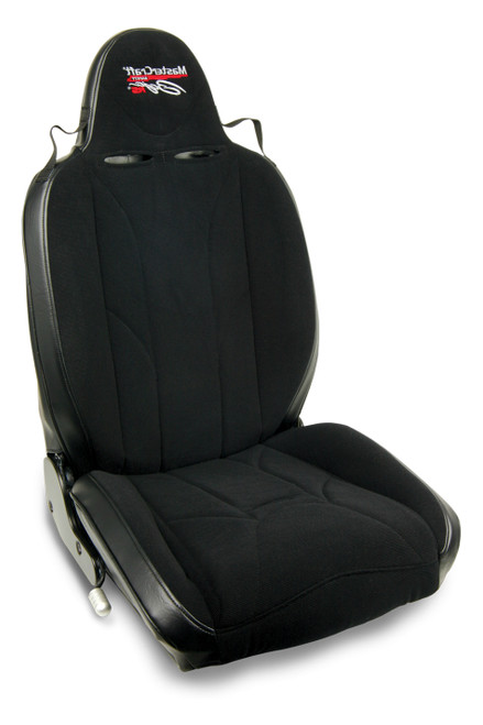 Baja RS Right Side Seat Black, by MASTERCRAFT, Man. Part # 506024