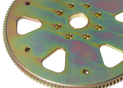 Billet SFI Flexplate BBM RB 130-Tooth 8-Bolt, by MEZIERE, Man. Part # FPS048