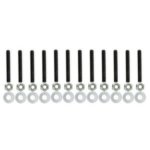 SBF Valve Cover Stud Kit , by MOROSO, Man. Part # 38394