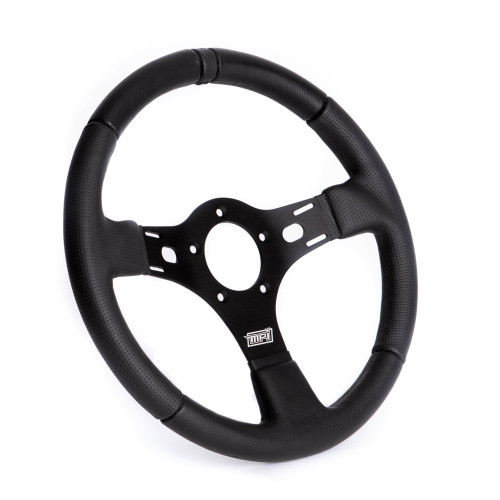 13in Drag Wheel 5-Bolt All Black, by MPI USA, Man. Part # MPI-DRG-R513-BLACK