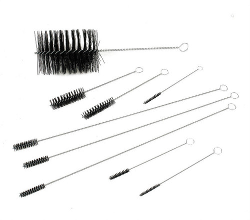 Engine Cleaning Brushes , by MR. GASKET, Man. Part # 5192