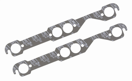 Sb Chevy Exhaust Gaskets , by MR. GASKET, Man. Part # 5907