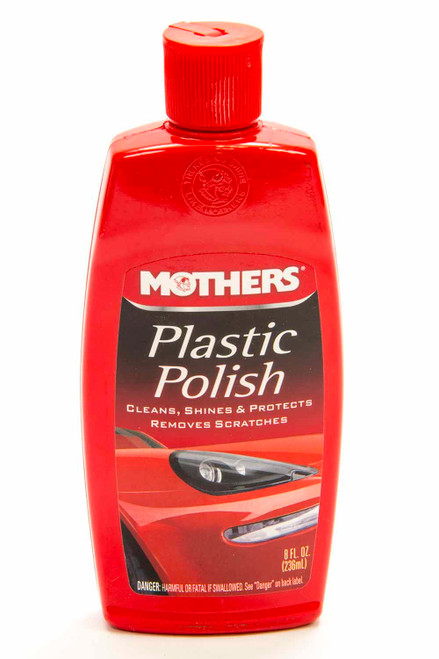 Plastic Polish 8 Oz. , by MOTHERS, Man. Part # 06208