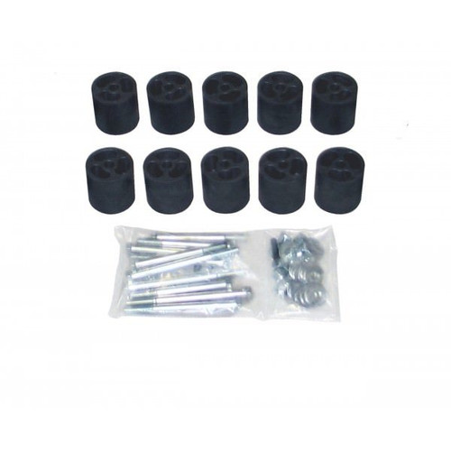 73-91 Blazer  3in. Body Lift Kit, by PERFORMANCE ACCESSORIES, Man. Part # PA503