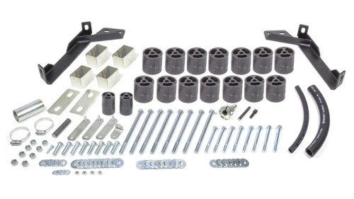 97-01 Ram P/U 3in. Body Lift Kit, by PERFORMANCE ACCESSORIES, Man. Part # PA673