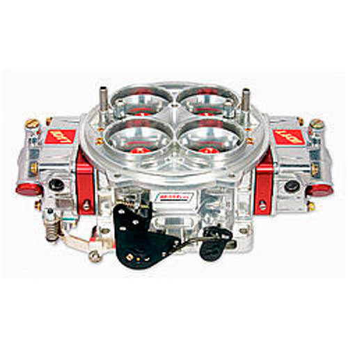 QFX Carburetor - 1250CFM Drag Race 3-Circuit, by QUICK FUEL TECHNOLOGY, Man. Part # FX-4712