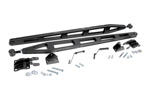 Ford Traction Bar Kit 15-19 Ford F-150 4WD, by ROUGH COUNTRY, Man. Part # 1070A