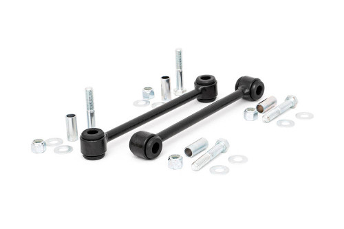 Jeep Rear Sway Bar Links , by ROUGH COUNTRY, Man. Part # 1134
