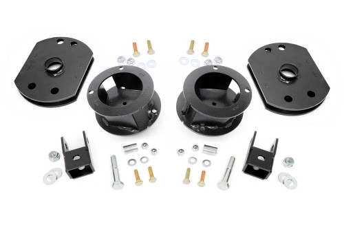 2.5in Ram Suspension Lift Kit, by ROUGH COUNTRY, Man. Part # 30200