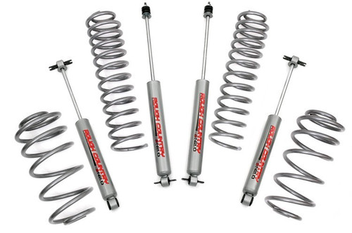 2.5-inch Suspension Lift in Suspension Lift Kit, by ROUGH COUNTRY, Man. Part # 653.20