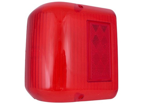 Replacement Part Side Ma rker Clearance Light Len, by REESE, Man. Part # 30-86-711