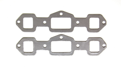 Exhaust Gaskets Olds V8 400/425/455, by REMFLEX EXHAUST GASKETS, Man. Part # 11-003