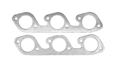 Exhaust Gaskets Ford V6 3.8L/4.2L Round Port, by REMFLEX EXHAUST GASKETS, Man. Part # 3044