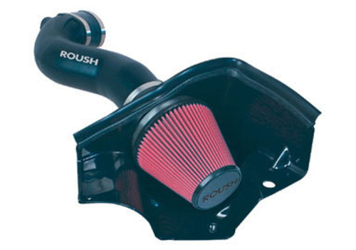 Cold Air Intake Kit - 05-09 Mustang V8, by ROUSH PERFORMANCE PARTS, Man. Part # 402099