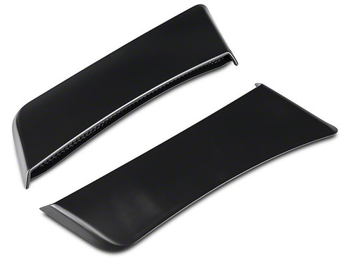 Quarter Panel Side Scoop Kit Mustang - Primed, by ROUSH PERFORMANCE PARTS, Man. Part # 421870