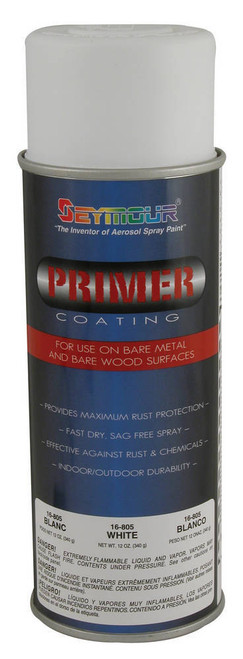 Primers White , by SEYMOUR PAINT, Man. Part # 16-805