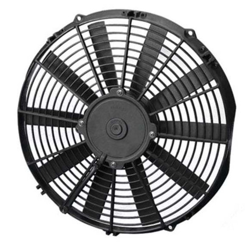 13in Puller Fan straight Blade 1032 CFM, by SPAL ADVANCED TECHNOLOGIES, Man. Part # 30100398