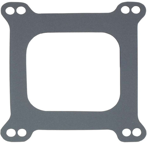 Holley & AFB 4BBL Gasket (open center), by TRANS-DAPT, Man. Part # 2069