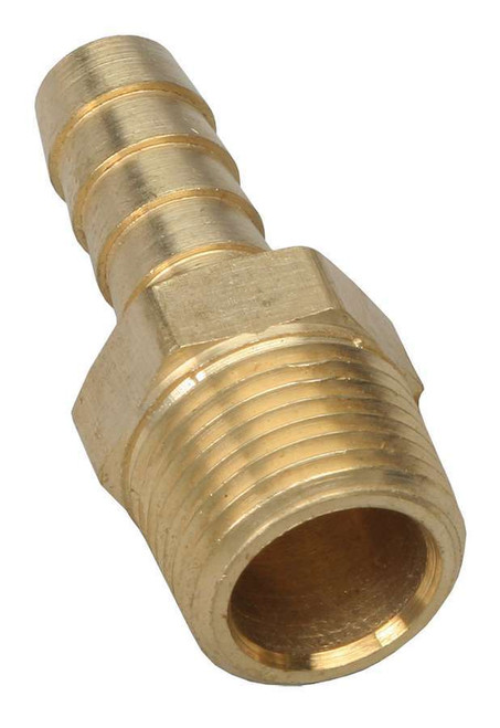 3/8in Fuel Hose Fitting , by TRANS-DAPT, Man. Part # 2269