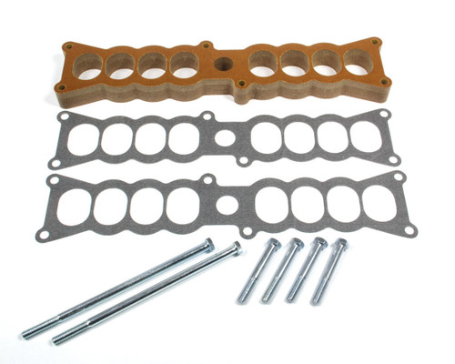 Heat Spacer Kit 1986-93 Ford 5.0L H.O. Manifold, by TRICK FLOW, Man. Part # TFS-51520002