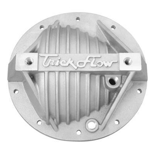 Differential Cover GM 10-Bolt 8.2/8.5, by TRICK FLOW, Man. Part # TFS-8510300