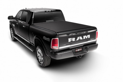 Pro X15 Bed Cover 09-17 Dodge Ram 1500 5.7' Bed, by TRUXEDO, Man. Part # 1445901