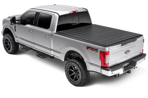 Sentry Bed Cover Vinyl 15-18 Ford F-150 5'6 Bed, by TRUXEDO, Man. Part # 1597701