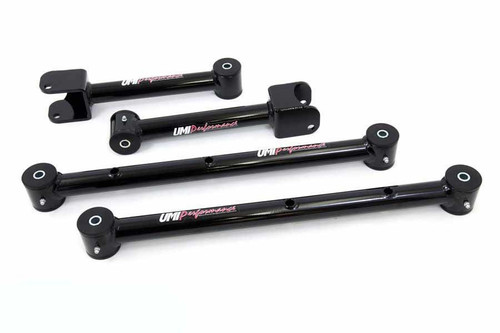 64-67 GM A-Body Non- Adjust Control Arm Kit, by UMI PERFORMANCE, Man. Part # 401518-B