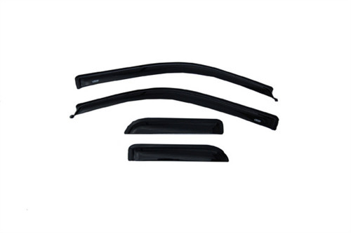 04-   F150 Ext Cab Ventvisors 4pc, by VENTSHADE, Man. Part # 94738