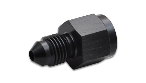 Fitting  Adapter  Straig ht  Male -3 AN to Female, by VIBRANT PERFORMANCE, Man. Part # 11308