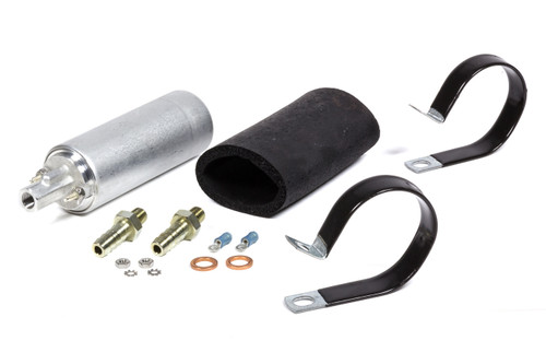 Fuel Pump Kit - 255lph Gas - Inline - Universal, by WALBRO / TI AUTOMOTIVE, Man. Part # GCL611-4