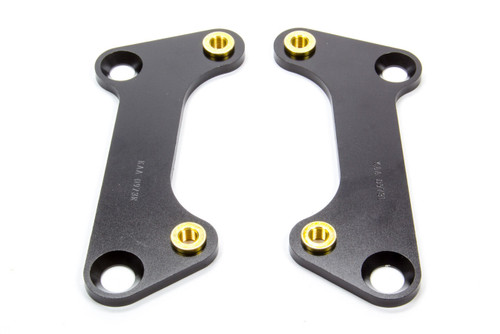 Brackets (2) Rear Drag , by WILWOOD, Man. Part # 249-0973L/R