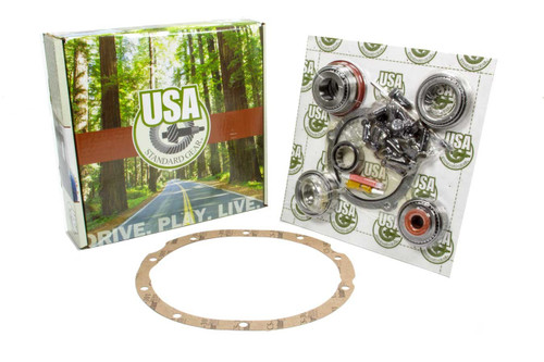 Master Overhaul Kit Ford 9in, by YUKON GEAR AND AXLE, Man. Part # ZK F9-A-SPC