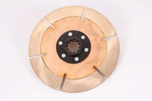 7.25in Metallic Racing Disc, by ACE RACING CLUTCHES, Man. Part # R725103K
