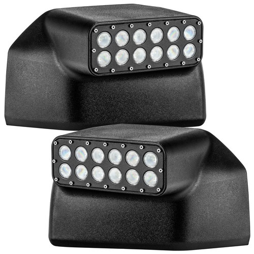 15-   Ford F150 LED Off Road Mirrors, by ORACLE LIGHTING, Man. Part # 5816-001