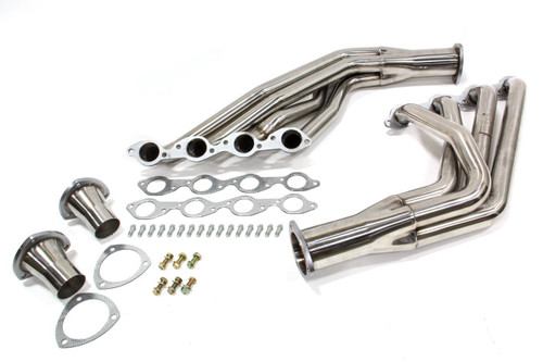 67-69 Camaro Header 396- 502 Stainless Steel, by PYPES PERFORMANCE EXHAUST, Man. Part # HDR100S