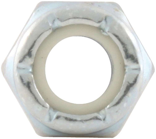 Nylon Insert Nuts 1/4-28 10pk, by ALLSTAR PERFORMANCE, Man. Part # ALL16060-10