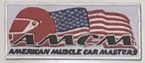 AMCM Car Decal Package