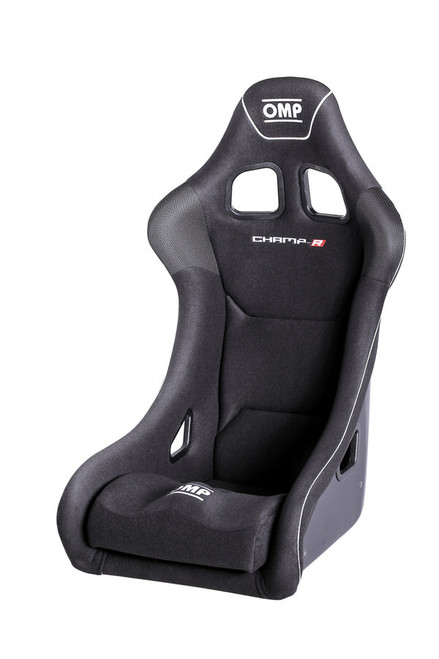 Champ Seat MY2014 Black , by OMP RACING, INC., Man. Part # HA/766E/N