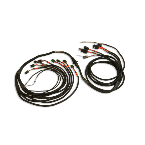 PRO550/600 V8 Smart Coil Harness, by FUELTECH USA, Man. Part # 2002100108