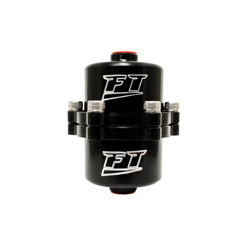 Back-Pressure Dampening Canister, by FUELTECH USA, Man. Part # 5017100341