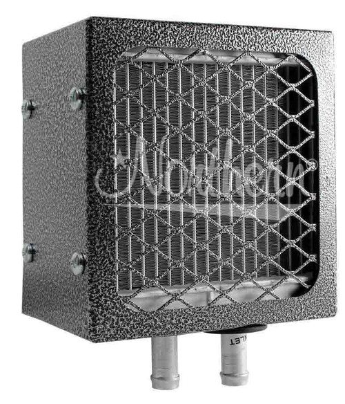 12 Volt Hi-Output Auxiliary Heater, by NORTHERN RADIATOR, Man. Part # AH464