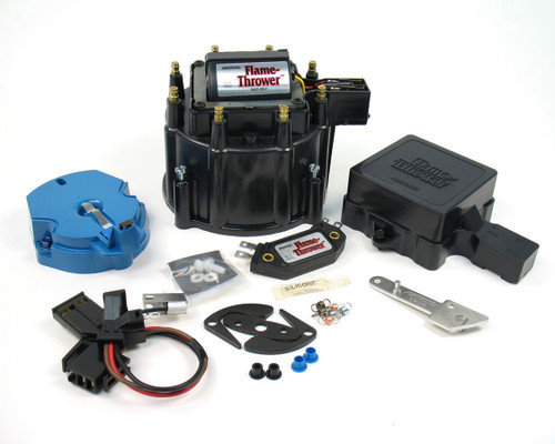 HEI Race Chevy Tune-Up Kit w/ Black Cap, by PERTRONIX IGNITION, Man. Part # D8070